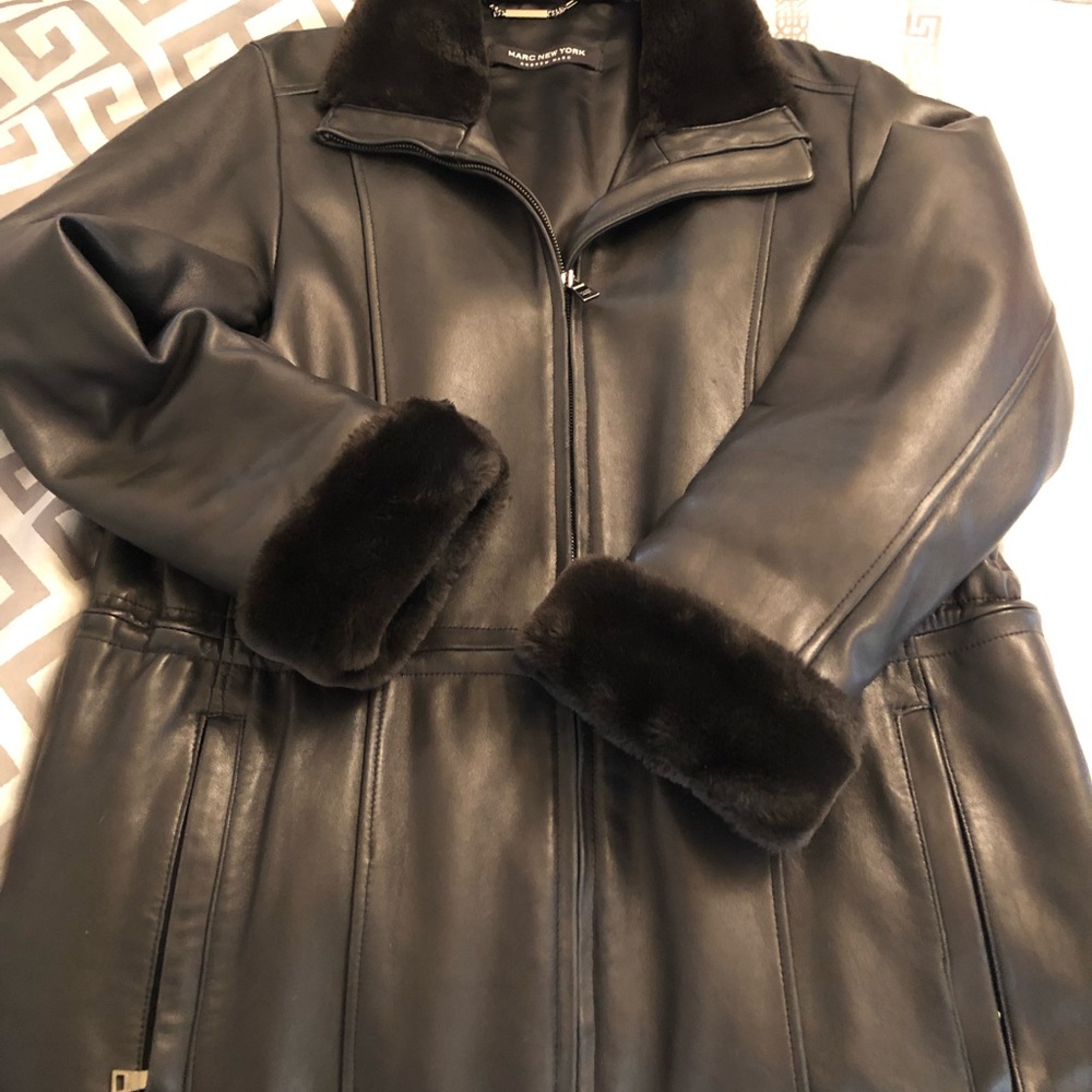 Marc New York Coat